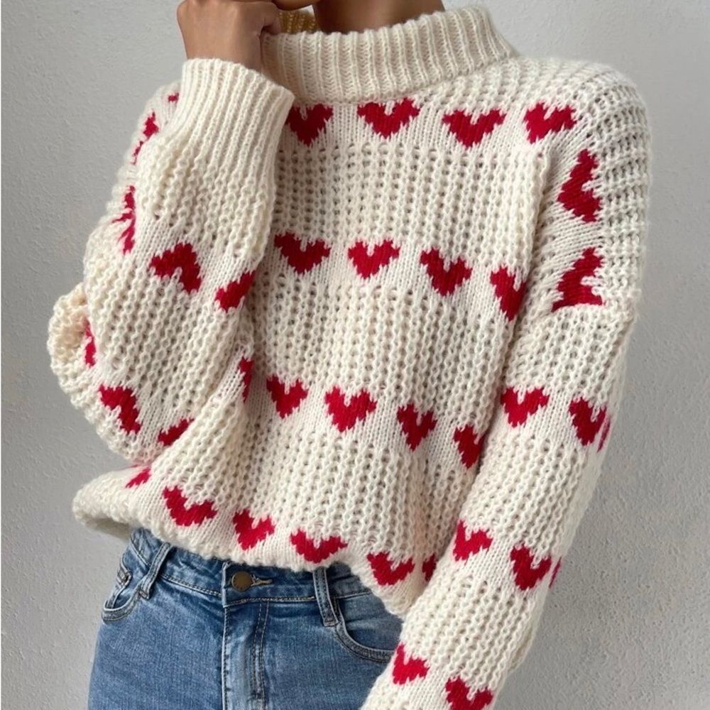 VALLENTINES Knit Sweater